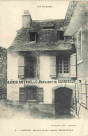 65 - Lourdes - Ville Connue Pour Son Pèlerinage Chrétien - CPA - Voir Scans Recto-Verso - Lourdes