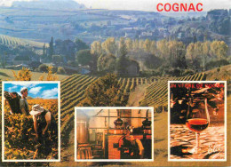 16 - Cognac - Multivues - CPM - Voir Scans Recto-Verso - Cognac