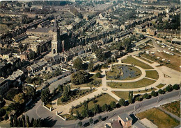 59 - Valenciennes - Vue Générale Aérienne - CPM - Voir Scans Recto-Verso - Valenciennes