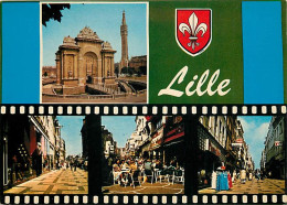 59 - Lille - Multivues - CPM - Voir Scans Recto-Verso - Lille