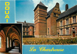 59 - Douai - La Chartreuse - Musée De Douai - Multivues - CPM - Voir Scans Recto-Verso - Douai