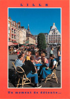 59 - Lille - La Grande Place - CPM - Voir Scans Recto-Verso - Lille