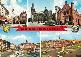 Pays-Bas - Nederland - S Hertogenbosch - Multivues - CPM - Voir Scans Recto-Verso - 's-Hertogenbosch