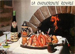 Recettes De Cuisine - Gastronomie - CPM - Voir Scans Recto-Verso - Recipes (cooking)