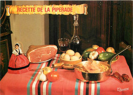 Recettes De Cuisine - Gastronomie - CPM - Voir Scans Recto-Verso - Recettes (cuisine)