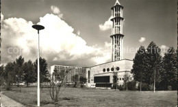 72434143 Berlin Hansaviertel Kaiser Friedrich Gedaechtniskirche Berlin - Andere & Zonder Classificatie