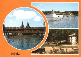 72434103 Heviz Gyogyfuerdoe Kurort Strand  Ungarn - Hungría