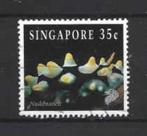 Singapore 1993 Marine Life Y.T. 692 (0) - Singapour (1959-...)