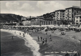 72434072 Finale Ligure Strand Hotelanlagen Boote Firenze - Sonstige & Ohne Zuordnung