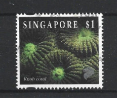 Singapore 1994 Coral Y.T. 699 (0) - Singapore (1959-...)