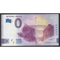 GRECE - HELLAS - METEORES - 2022-1 - Private Proofs / Unofficial