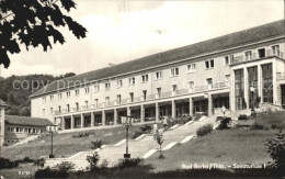 72434040 Bad Berka Sanatorium Bad Berka - Bad Berka