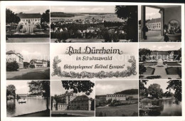 72434031 Bad Duerrheim Solbad Bad Duerrheim - Bad Dürrheim