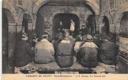 Paris - Montmartre - Cabaret Du Néant - Cafés, Hôtels, Restaurants