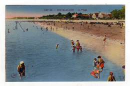 Cpa N° 93 CHATELAILLON La Plage - Châtelaillon-Plage