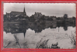 Carte Postale 27. Criquebeuf-sur-Seine  Très Beau Plan - Other & Unclassified