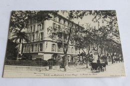 Nice - Boulevard Victor Hugo - L'hotel Du Rhin - Otros & Sin Clasificación