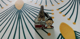 PINS ATOUT.K EURO DISNEY - Disney