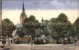 72433863 Aachen Kaiserplatz Strassenbahn Aachen - Aachen