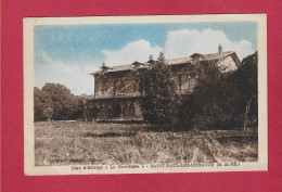 SAINT PAUL LEZ DURANCE - 13 - Parc D'Elevage "LA CASTELLANE" - 1951 - Autres & Non Classés