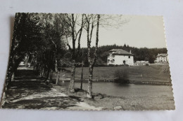 Le Chambon Sur Lignon - L'étang De La Croisière Et L'eden Park - Le Chambon-sur-Lignon