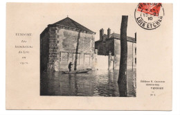 41 LOIR ET CHER - VENDOME Inondations 1910 - Vendome
