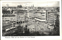 72433760 Hannover Blick Auf Das Zentrum Am Cafe Kroepcke Hannover - Hannover