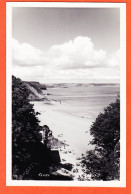 21124 / Rare Real Photo TENBY Walles Pembrokeshire Beach 1950s Carte-Photo SQUIBBS' Studios  - Pembrokeshire