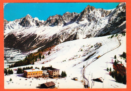 21011 / Col De VOZA 74-Hautes Alpes Pays Du MONT-BLANC Tramway Glacier BIONNASSAY 1960s CELLARD 15924 - Other & Unclassified