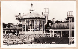 21180 / Essex SOUTHEND-on-SEA The Bandstand 18 Sycamore Grove 25-11-1955 Firth Ltd SOS.32 - Autres & Non Classés