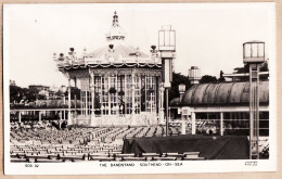 21180 / Essex SOUTHEND-on-SEA The Bandstand 18 Sycamore Grove 25-11-1955 Firth Ltd SOS.32 - Otros & Sin Clasificación