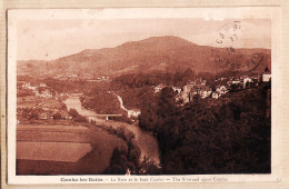 21255 / CAMBO-Les-BAINS NIVE Et Le HAUT Euskadi Pays Basque 1910s à SARRAMIAC Rue Argentiers Bordeaux-Librairie GODARD - Cambo-les-Bains