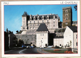 21226 / PAU Pyrénées-Atlantiques Le Chateau Automobiles 1970s ARTPYR K-685 - Pau