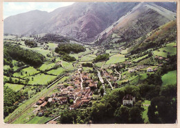 21247 / Euskadi SAINT-ETIENNE-de-BAIGORRY St Pays Basque Vue Générale 1975s- ARTAUD 201 - Saint Etienne De Baigorry
