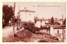 21414 / Euskadi CAMBO CHERRY CARRYCA Rue Petit COCHON 1920s - BERGEVIN 3380 - Basses Pyrenees Atlantiques - Andere & Zonder Classificatie