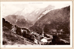 21460 /⭐ ◉ LABOUCHE N°382 - Village AAS Et Pic De GER 2612m EAUX BONNES (64)  1910s Basses Pyrénées Atlantiques - Autres & Non Classés