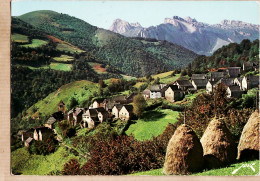 21398 /⭐ ◉ AYDIUS Village Vallée ASPE Le PLAT à BARBE Et Pic D' ANIE Alt 2504m Pyrénées Atlantiques - JOVE 3147 - Other & Unclassified