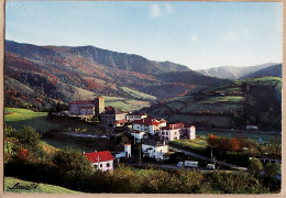 21412 /⭐ ◉ BIRIATOU Pays Basque Euskadi Village Frontière FRANCO-ESPAGNOLE Vue Générale Basses Pyrénées LAVIELLE 1567 - Andere & Zonder Classificatie