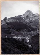 21329 /⭐ ◉ 64-GOURETTE Route Col AUBISQUE PENE SARRIERE 1950m PENEMEDAA 2489m CPSM 1950 Pyrenées Atlantiques E.C 1085 - Autres & Non Classés