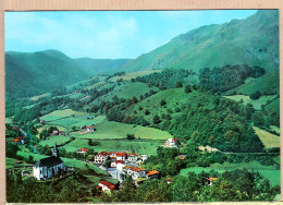 21428 /⭐ ◉ Euskadi ESTERENCUBY Village Vallée De La NIVE à 7kms De St JEAN PIED PORT Pyrenées Atlantiques REX 1014 - Autres & Non Classés