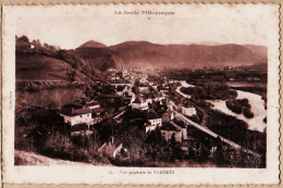 21405 /⭐ ◉ TARDETS Cliché SERIS Vue Générale Euskadi La SOULE Pittoresque 1920s Pays Basque Peu Commun - Other & Unclassified