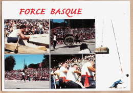 21380 /⭐ ◉ Euskadi FORCE Pays BASQUE Lastoaltxatzea Arpanariak Sokatira Harri-jaso 1990s THOUAND 1069 - Sonstige & Ohne Zuordnung