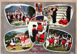 21392 /⭐ ◉ Euskadi FOLKLORE Du PAYS BASQUE MAULEON Le 19.07.1972 Blason R. LOUIS - IRIS LUMICAP SO 788 - Autres & Non Classés