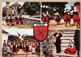 21389 /⭐ ◉ EUSKADI - LE PAYS BASQUE - FOLKLORE CPM 1975s CAP THEOJAC 64164 - Andere & Zonder Classificatie