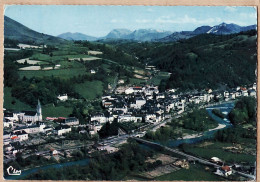 21364 /⭐ ◉ TARDETS  Vue Générale Aérienne Chaine Pyrenées Euskadi Pays Basque Atlantiques 1960s CIM COMBIER  - Autres & Non Classés