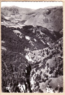 21404 /⭐ ◉ LARRAU Euskadi Vue Aérienne Crevasses HOLCARTE CPSM G.F 1950s Pyrenees Atlantiques Pays Basque COMBIER 331 - Andere & Zonder Classificatie