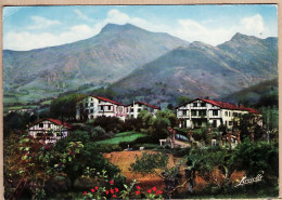 21302 / Euskadi MAISONS BASQUES Au Pied De LA RHUNE 27.06.1960 Pyrenées Atlantiques - LAVIEILLE G-1574 - Other & Unclassified