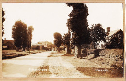 21143 / Rare Carte-Photo TYLERS GREEN Main Road Of The Village 1930s Chepping Wycombe Buckinghamshire W.H.A 453 - Buckinghamshire