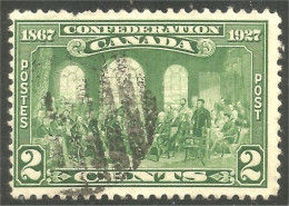 XW02-0041 Canada Tableau Fathers Of Confederation Painting Pères De La Confédération - Autres & Non Classés