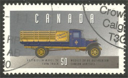 XW02-0013 Canada Camion A Chenilles Tracked Carrier - Agricoltura